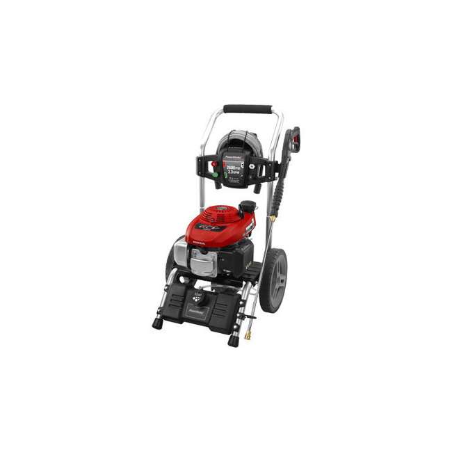 PowerStroke Honda Gas 2600 Psi Power Pressure Washer PS262311