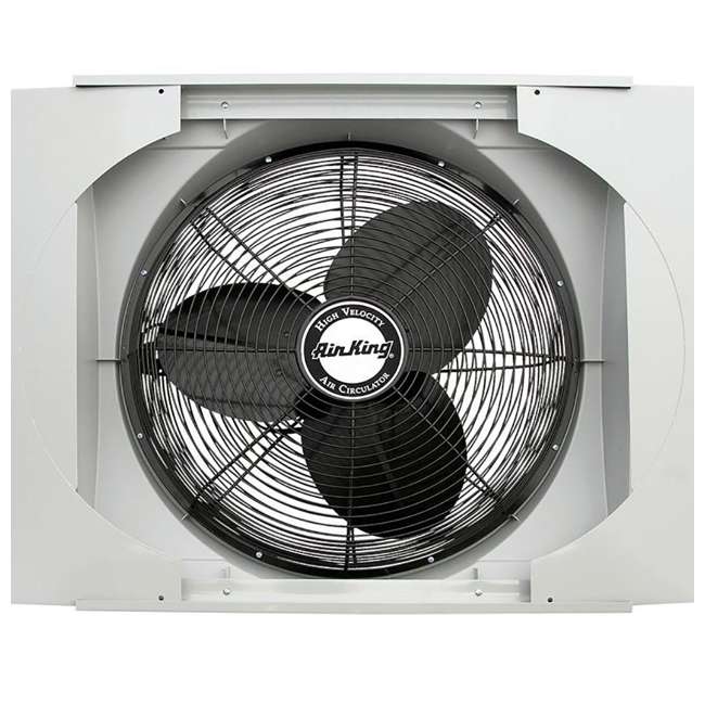 Air King 20 Inch Whole House Window Fan AK9166