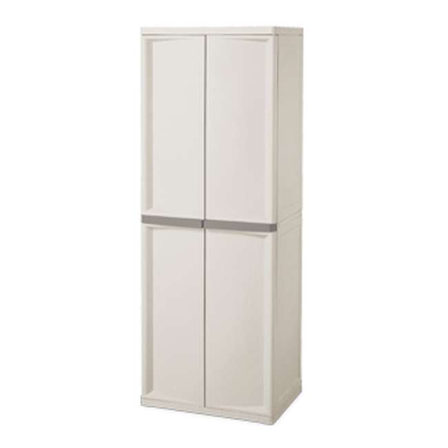 Sterilite Storage Putty Two Birds Home