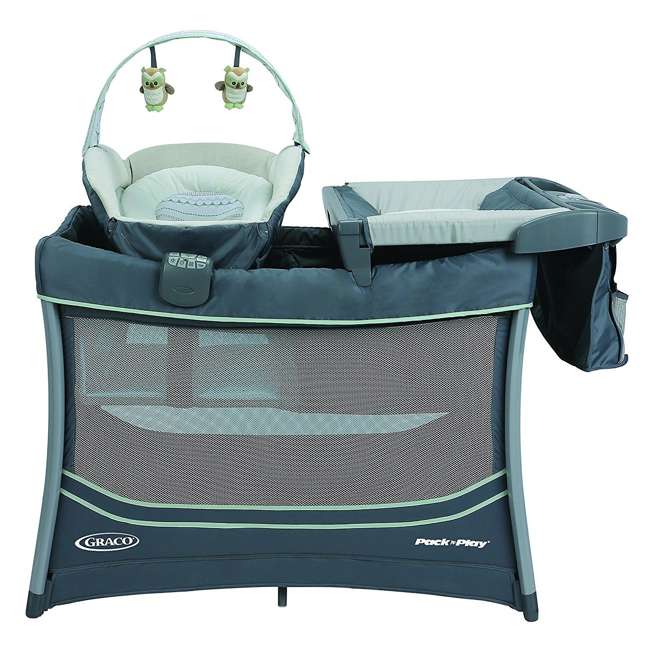Graco Pack 'n Play Playard Everest with Removable & Changing