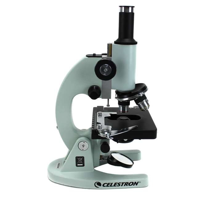 Celestron 44104 500x Advanced Biological Microscope