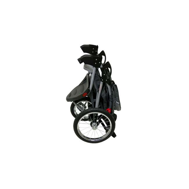 Baby Trend Expedition Swivel Wheel Jogging Stroller (Gray Mist) : 9152