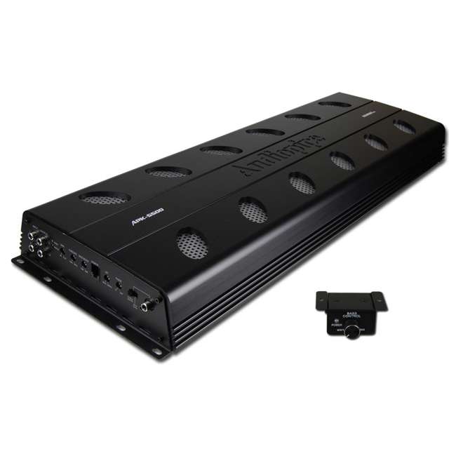 Audiopipe APK5500 5500W Mono D Amplifier APK5500