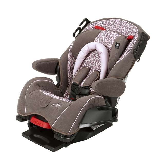 Safety 1st Alpha Omega Elite Convertible Car Seat CC061BFK CC106BFK