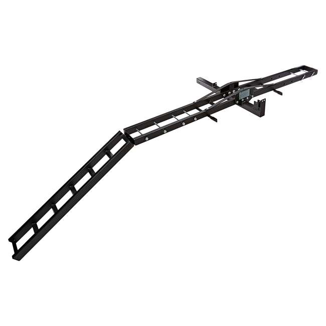 haul master dirt bike stand