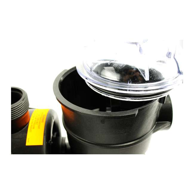 Pentair Dynamo Pump for AboveGround Pools 340210