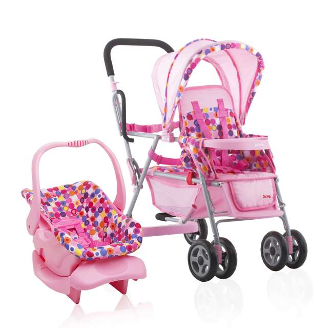 mee mee baby trolley