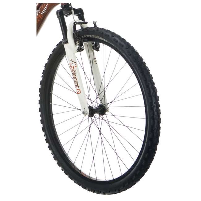 Mongoose Melee 26" Men's Dual Suspension Mountain Bike R4004