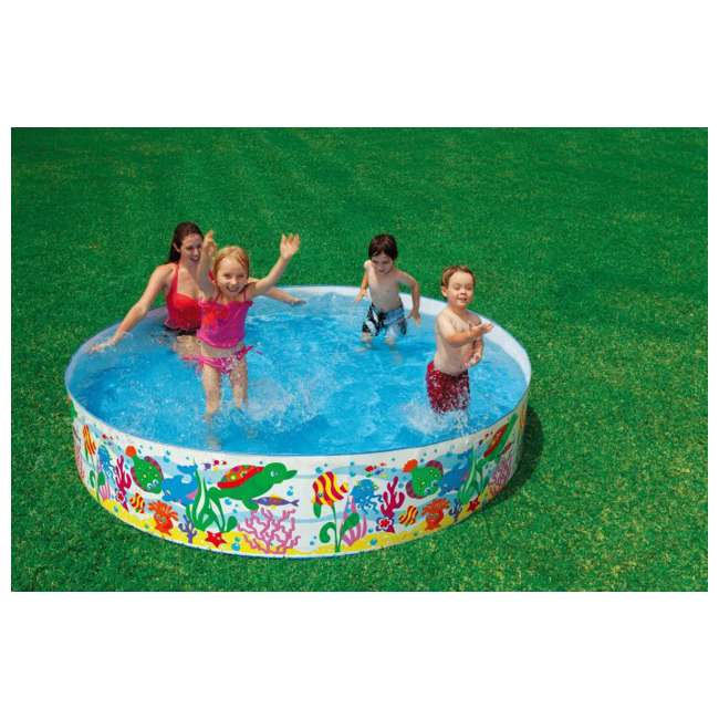 intex kids swimming pool