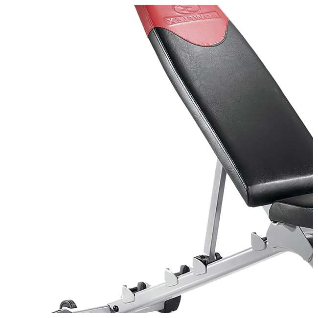 Bowflex Selecttech 4 1 Weight Lifting Bench Bowflex 100340