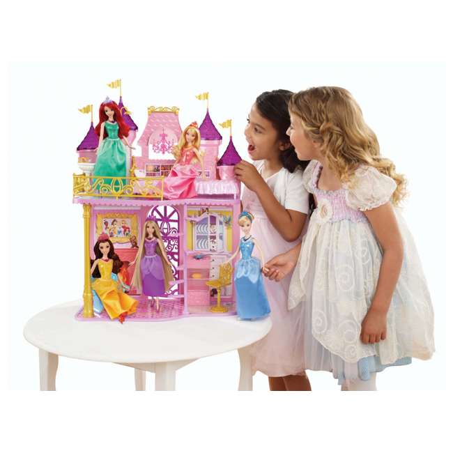 Mattel Disney Princess Royal Castle X9379