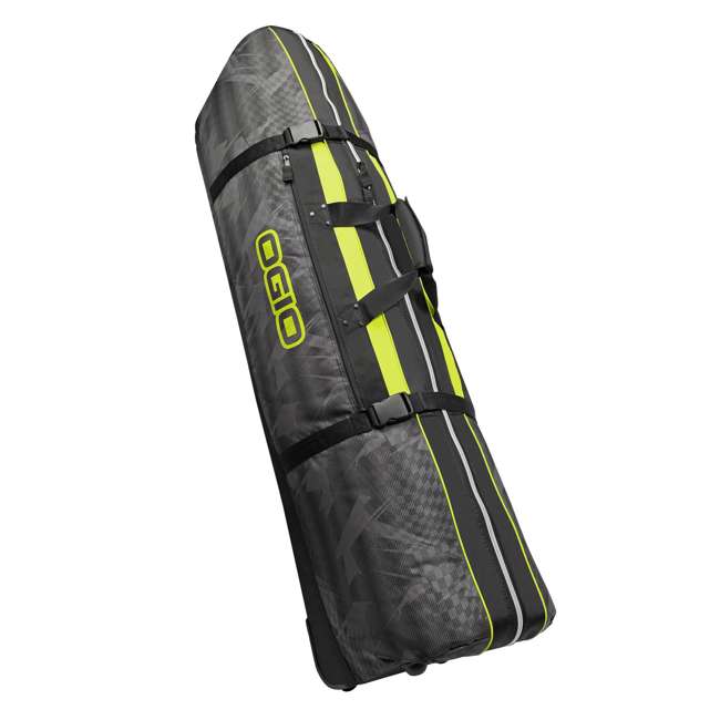Ogio Straight Jacket Airplane Golf Travel Bag w/ Wheels Race Day