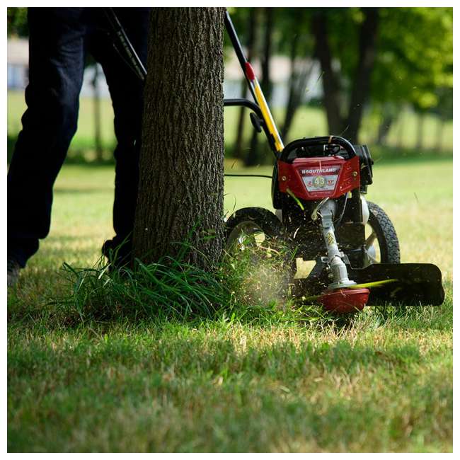 southland push trimmer