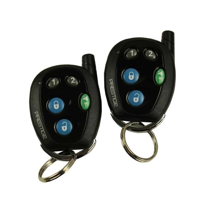 Audiovox Prestige Keyless Entry Remote Start System APS57N APS57NRB