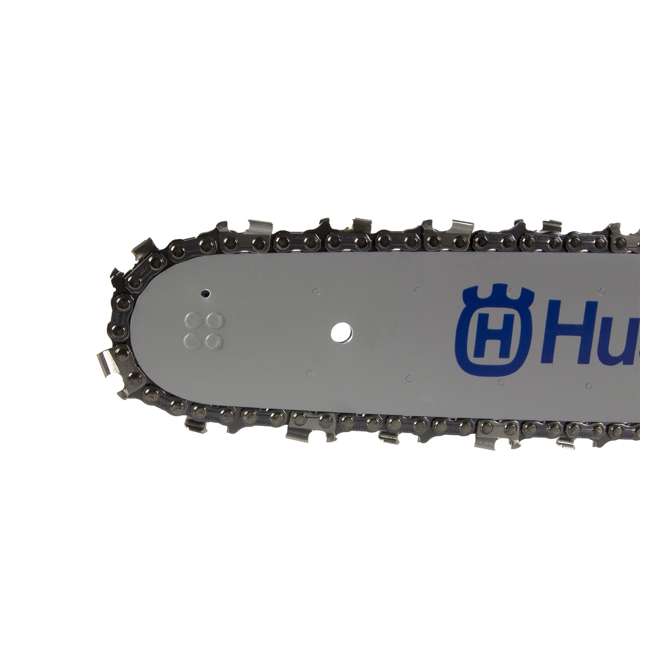 New HUSQVARNA 435 16" 40.9cc Gas Powered 2 Cycle Chain Saw Home Tree