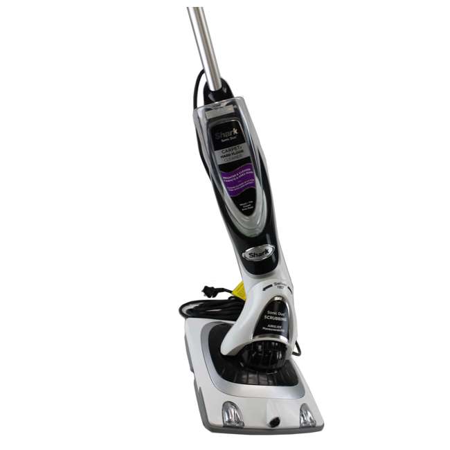 Shark Sonic Duo Upright Carpet And Hard Floor Cleaner, Refurbished