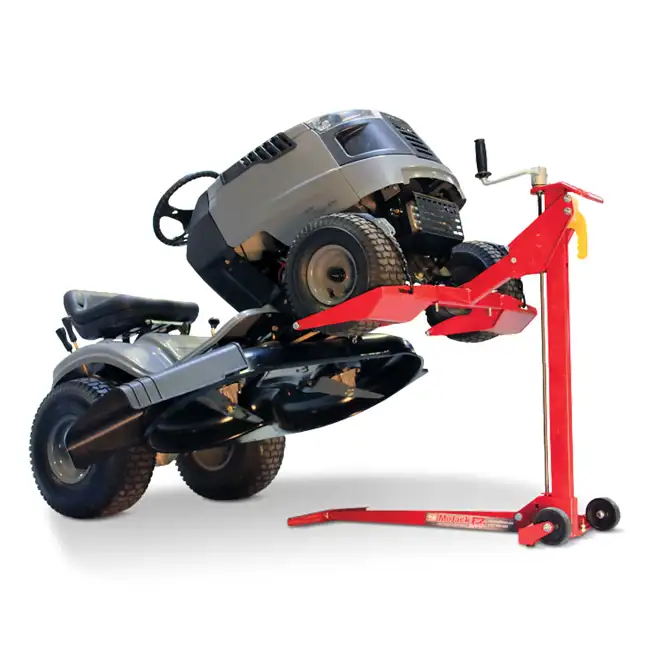 MoJack EZ MAX Riding Lawn Mower Lift Jack MJ45001EZMAX
