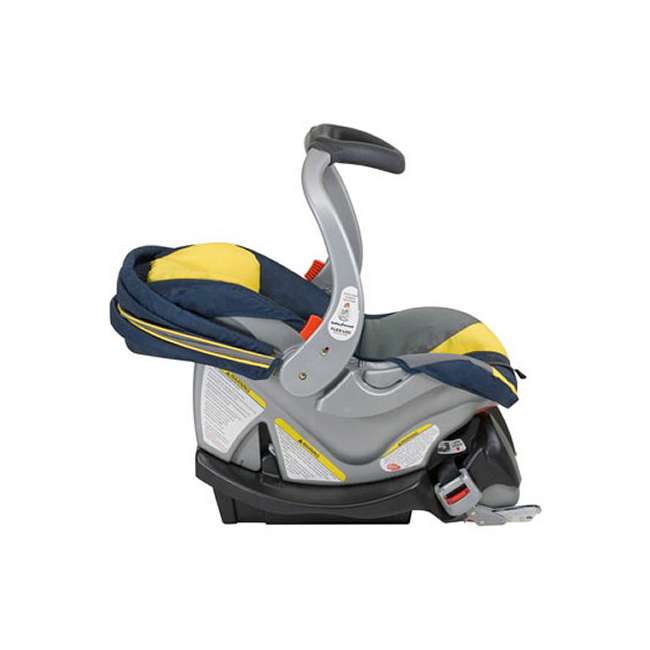 Baby Trend Sit N Stand Double Inline Stroller Twin Car Seat Travel