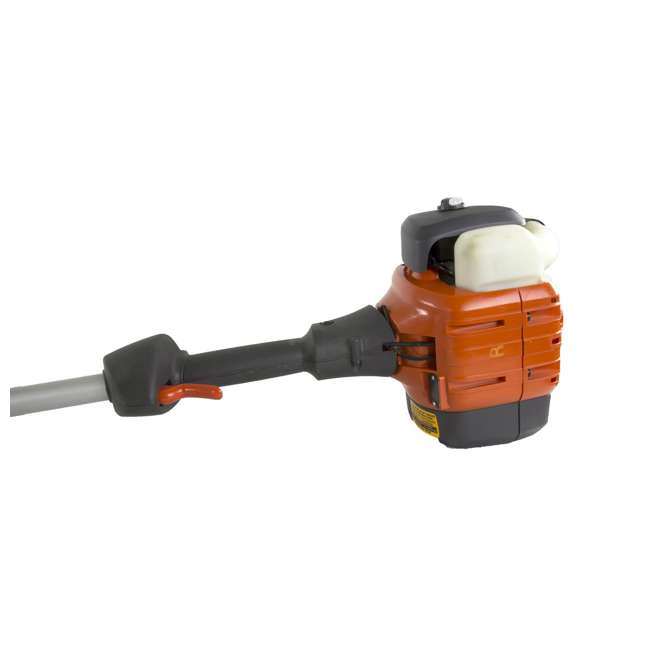 Husqvarna 122C 21.7cc Gas Line Trimmer Curved Shaft 122CBRCRB