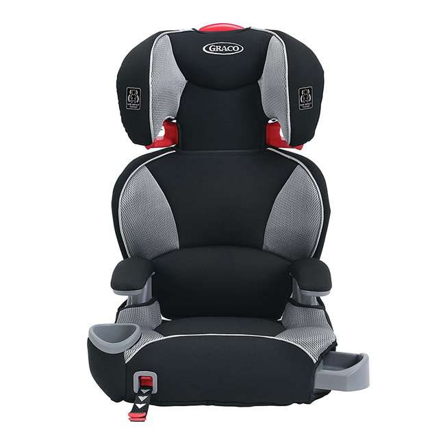 Graco TurboBooster LX Highback Car Seat for Kids 30100