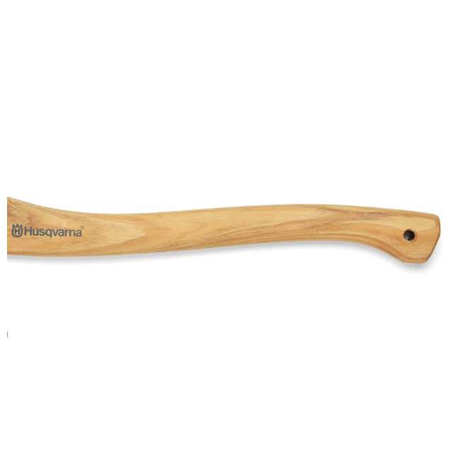 Husqvarna Steel Carpenter's Axe with Hickory Handle CARPENTERAXE