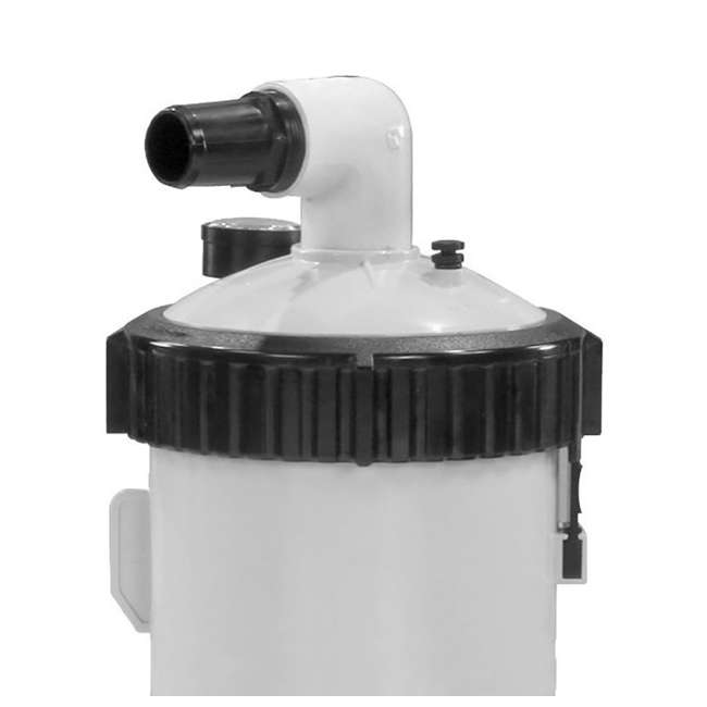 Hayward C4001575XES Easy-Clear 1HP Above Ground Pool Pump