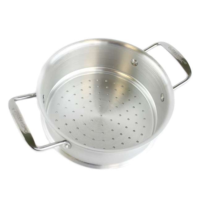 Orgreenic 10Piece Ceramic Non Stick Kitchen Cookware TEL6110