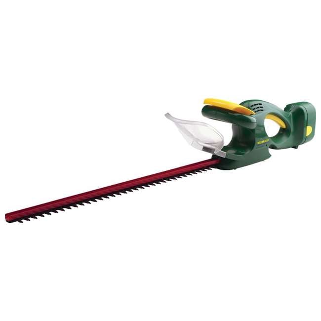 weed wacker with hedge trimmer