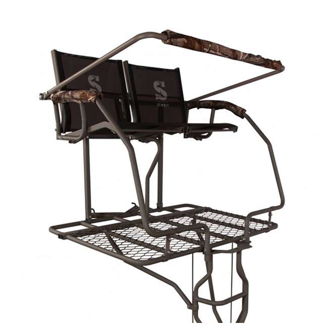 Summit Vine Double Ladder Stand 82095VINEDOUBLELADDER