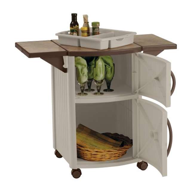 Suncast DCP2000 Serving Station &