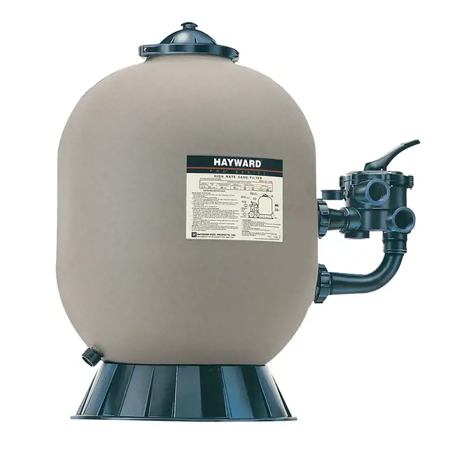 Hayward 24 Inch Pool Sand Filter Side Mount S244s