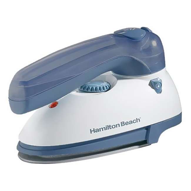 Hamilton Beach Travel Iron with Steamer 10090