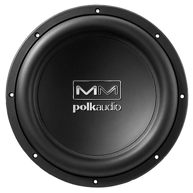 Polk Audio MM1040UM 10Inch 700W /Marine Subwoofer