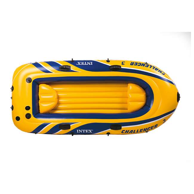 intex challenger 4 inflatable boat