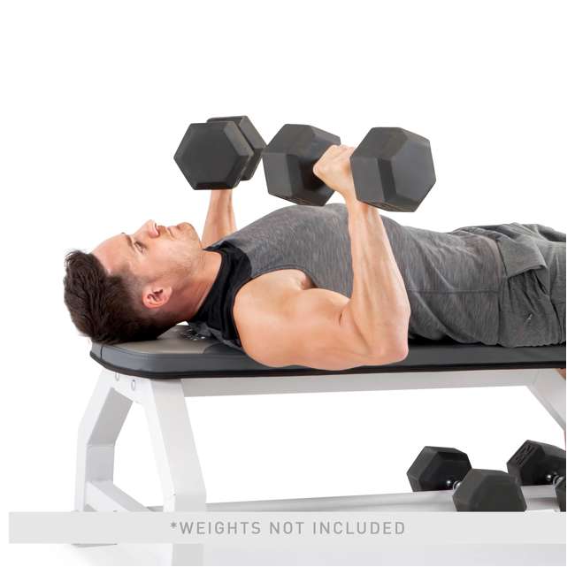 Marcy Pro Pm 4941 Pro Utility Flat Weight Bench