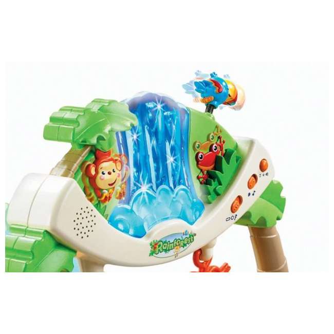 Fisher Price Rainforest Baby Bouncer K2564