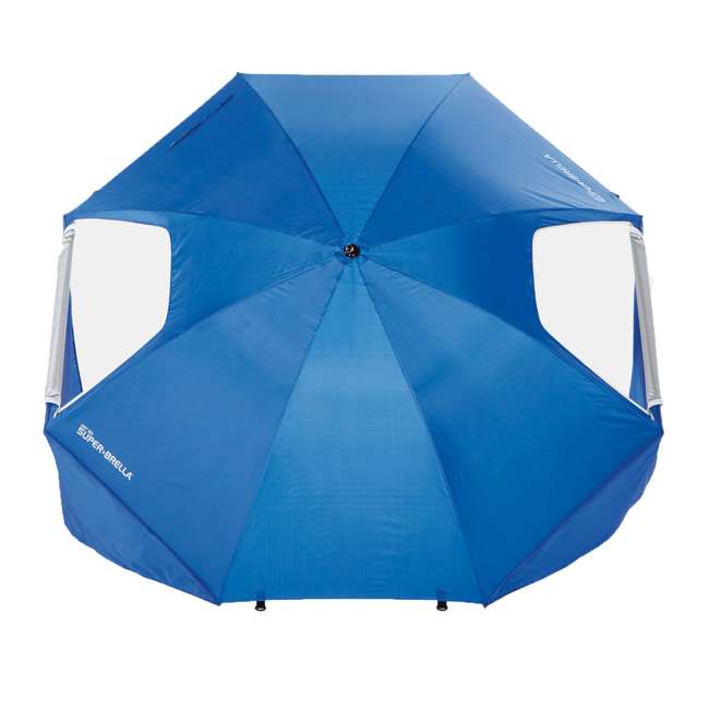 SportBrella SuperBrella 8Foot Portable Sun Shelter Weather Umbrella