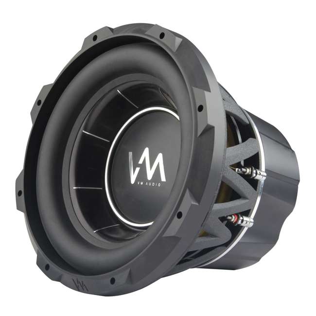 4) VM Audio Encore 10Inch Competition Subwoofers ECW100 (4 Pack) 4 x VMECW100