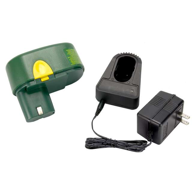 Weed Eater HTC2200 22Inch 18 Volt Cordless Dual Blade Hedge Trimmer