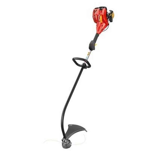 Homelite 17" 26cc Curved Shaft Weed Trimmer HLZR22600RB