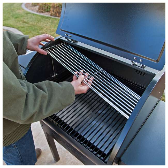 Camp Chef Pellet Grill Smoker Jerky & BBQ Smoking Rack Set CC_PGJERKY
