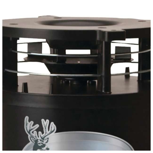 American Hunter R Pro Wildlife Game Feeder Kit Ah 30590