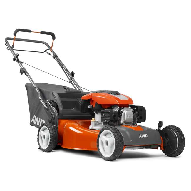 husqvarna 22 push mower