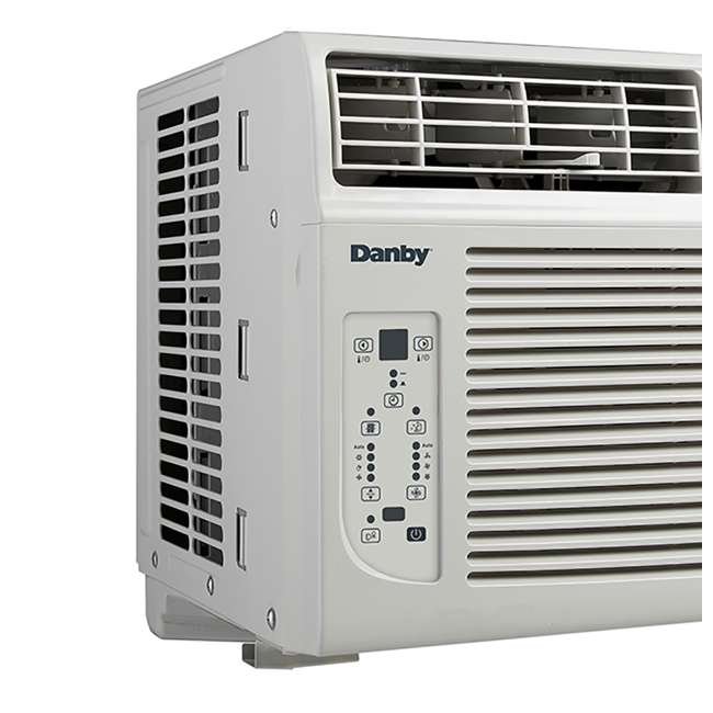 Danby 12,000 BTU Window Air Conditioner DAC120EUB7GDB