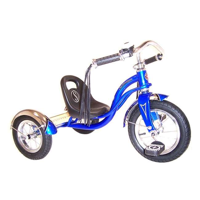 Schwinn 12" Roadster Trike (Blue) : S6728
