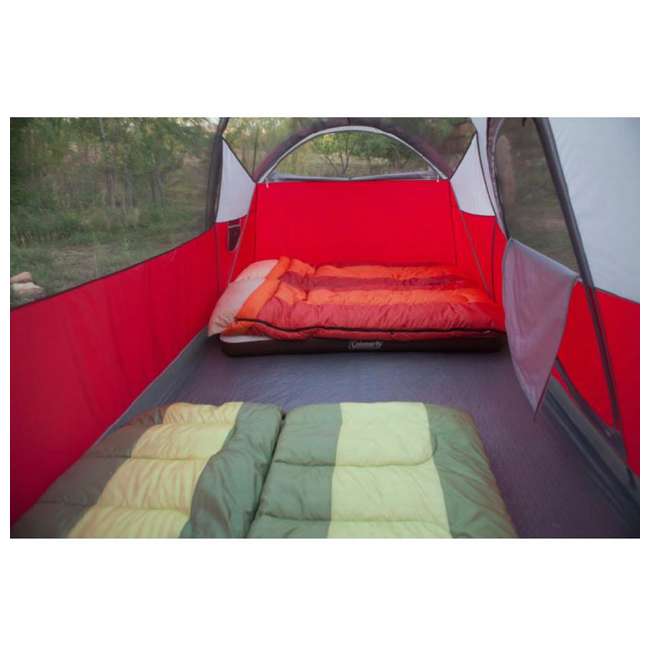coleman bristol ™ 8p tent