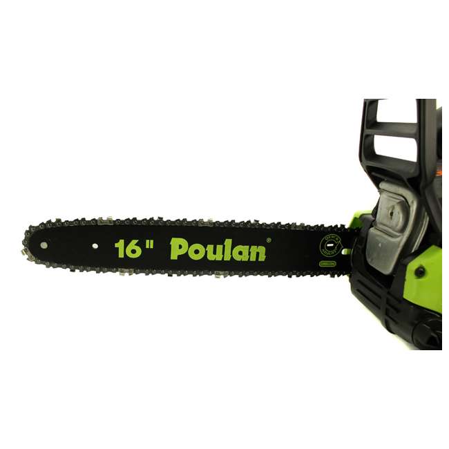 Poulan PP3416 16Inch 34CC 2 Cycle Gas Powered Chain Saw
