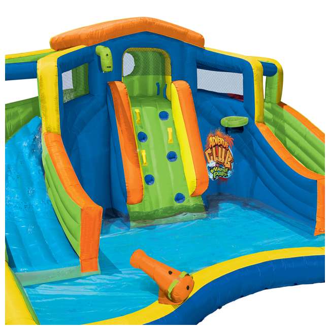 banzai water slides clearance