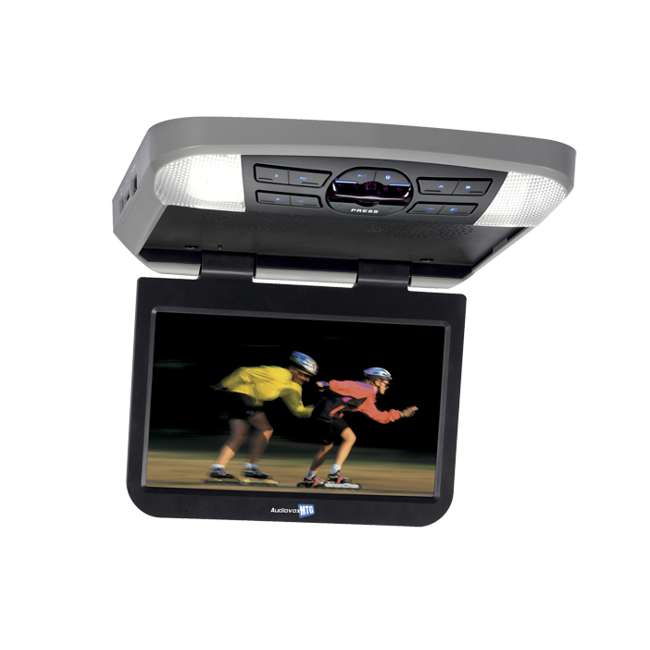 Audiovox AVXMTG10U 10Inch Monitor/DVD Player with Wireless Infrared