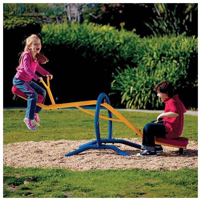 Gym Dandy Pendulum Kids Outdoor Playground Teeter Totter TT210